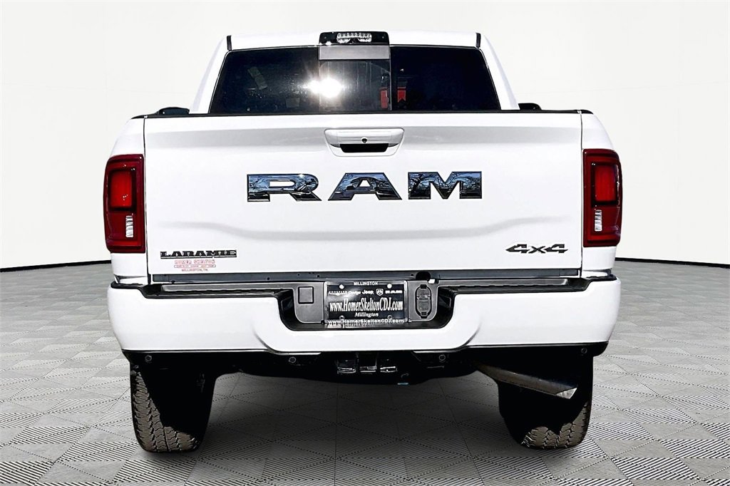 New 2026 RAM 2500 Laramie w/ Sport Appearance Package image 4