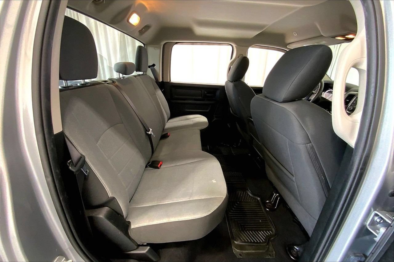 Used 2022 RAM 1500 Tradesman w/ Chrome Plus Package RWD image 20
