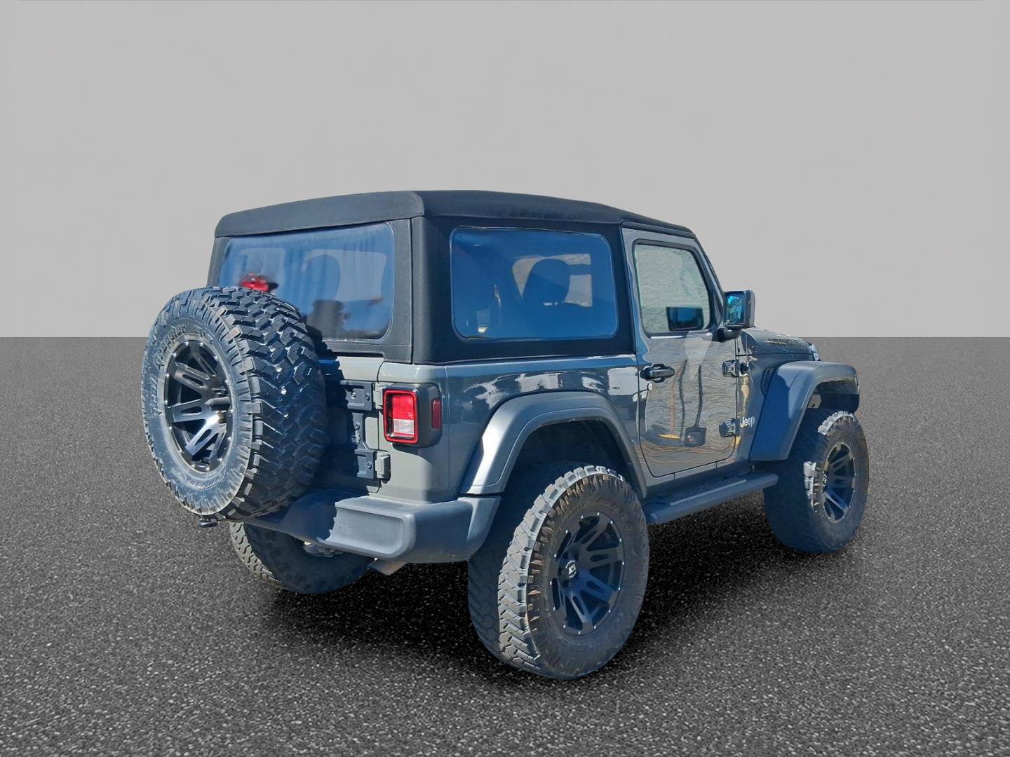 Used 2020 Jeep Wrangler Sport AWD/4WD image 4