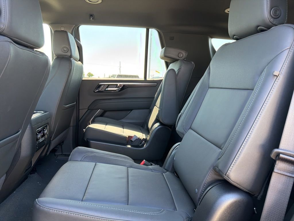 New 2026 Chevrolet Tahoe LT w/ Comfort Package AWD/4WD image 18