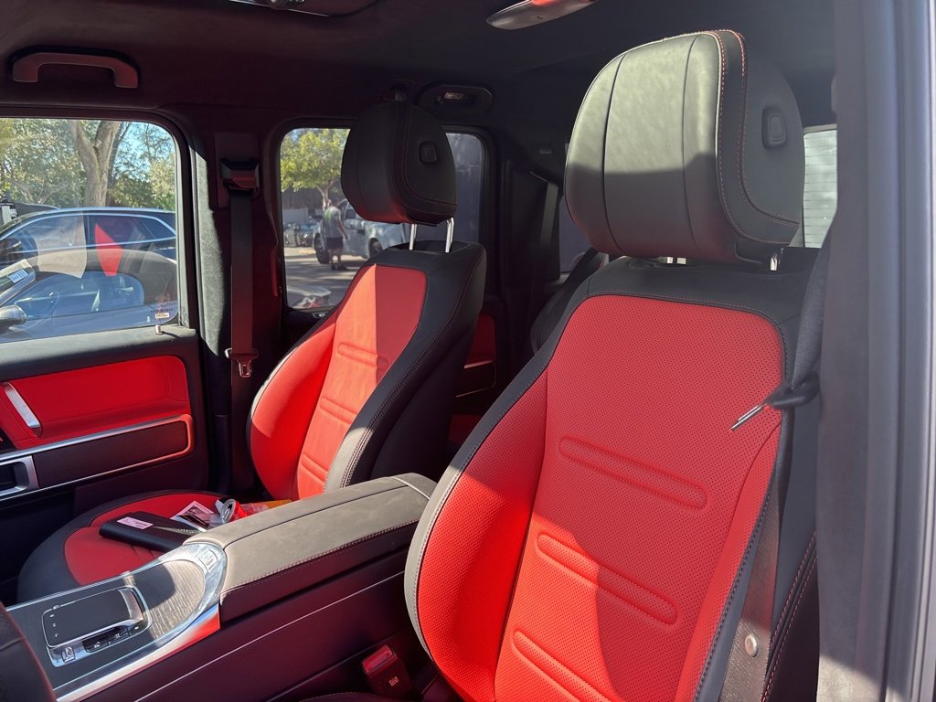 Used 2025 Mercedes-Benz G 580 w/ EQ Technology image 7