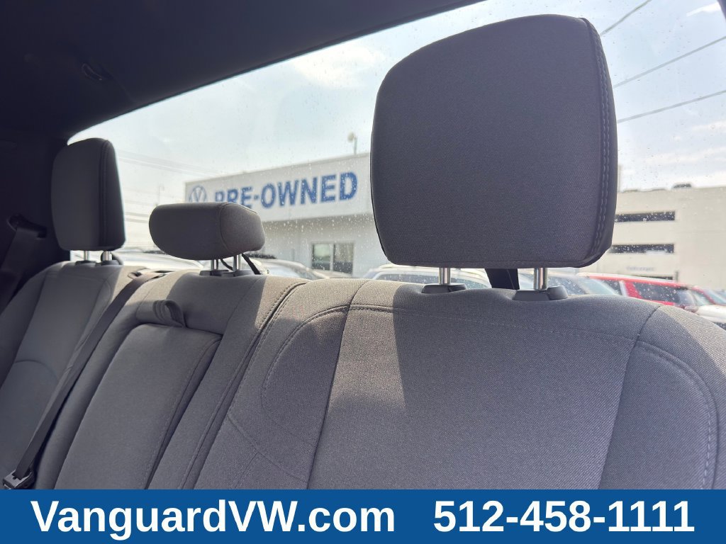 Used 2024 RAM 2500 Big Horn w/ Bed Utility Group AWD/4WD image 32