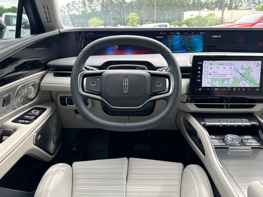 New 2026 Lincoln Nautilus Reserve AWD/4WD image 14