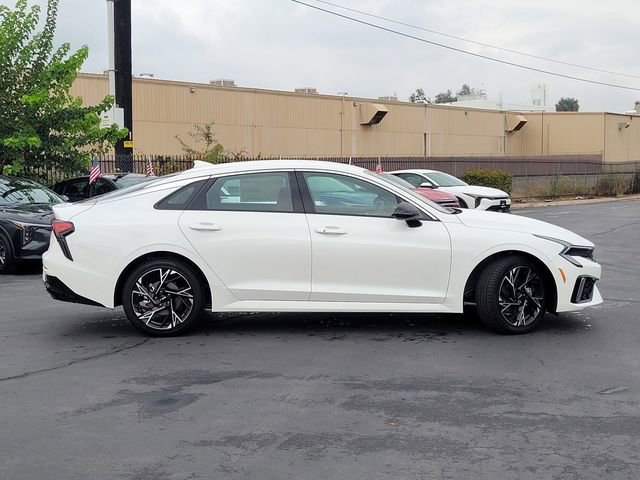 New 2026 Kia K5 GT-Line w/ GT-Line Red Interior Package image 4