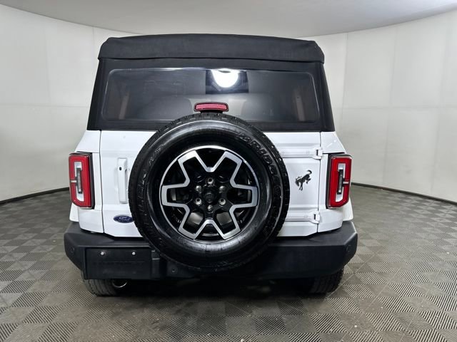 Used 2024 Ford Bronco Outer Banks image 4