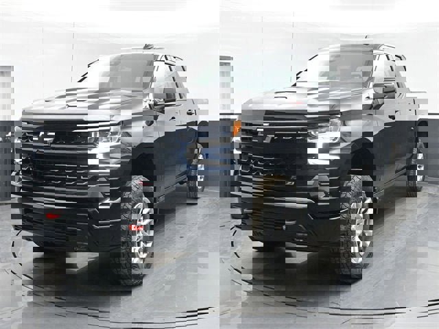 New 2026 Chevrolet Silverado 1500 LT Trail Boss w/ Protection Package image 10