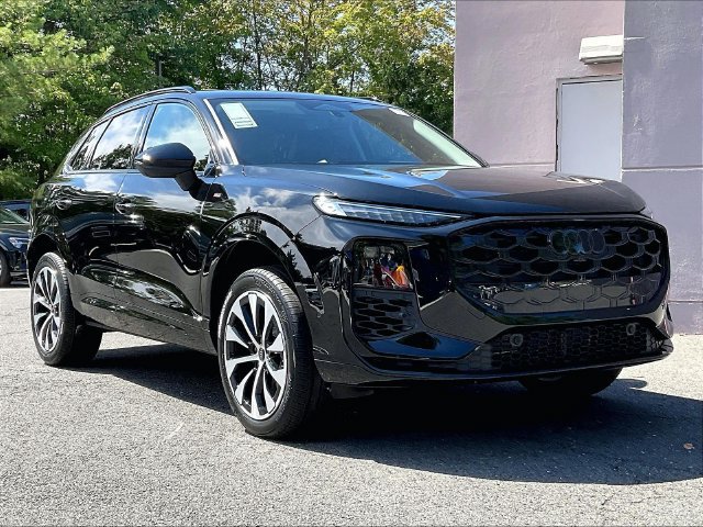 New 2026 Audi Q3 quattro 2.0T