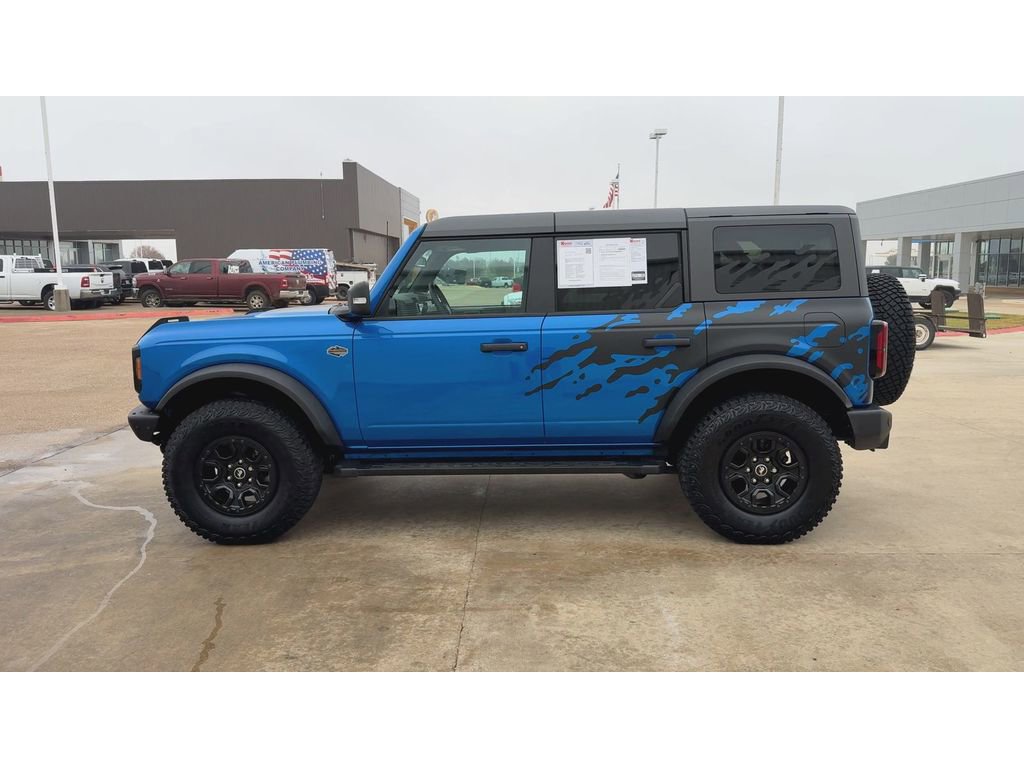 Used 2024 Ford Bronco Wildtrak image 5