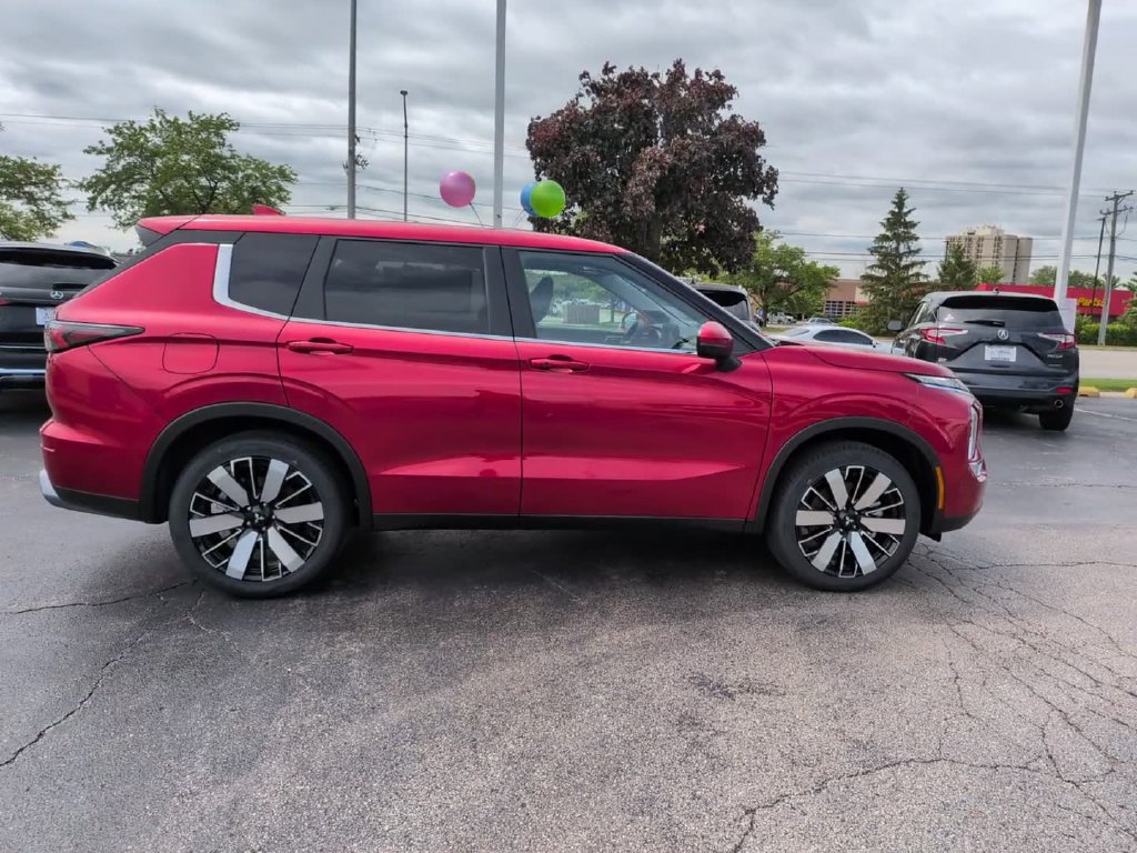 New 2026 Mitsubishi Outlander SE AWD/4WD image 6