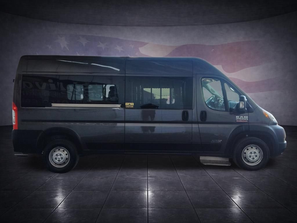 Used 2019 RAM ProMaster 2500 FWD image 6