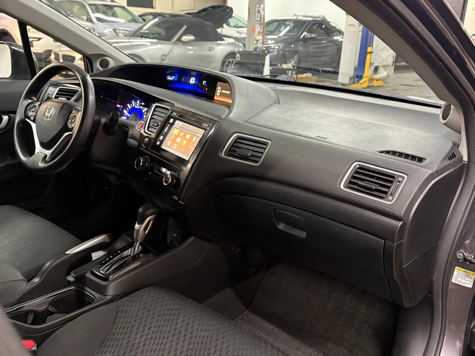 Used 2015 Honda Civic EX image 22