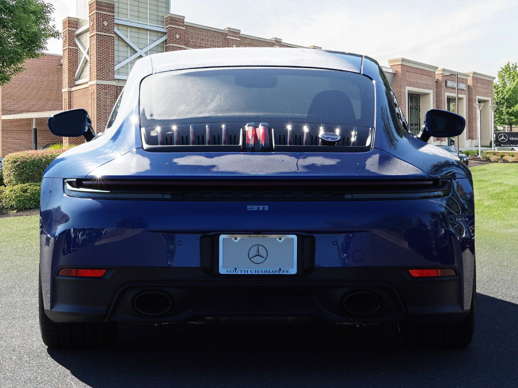 Used 2026 Porsche 911 Carrera RWD image 5