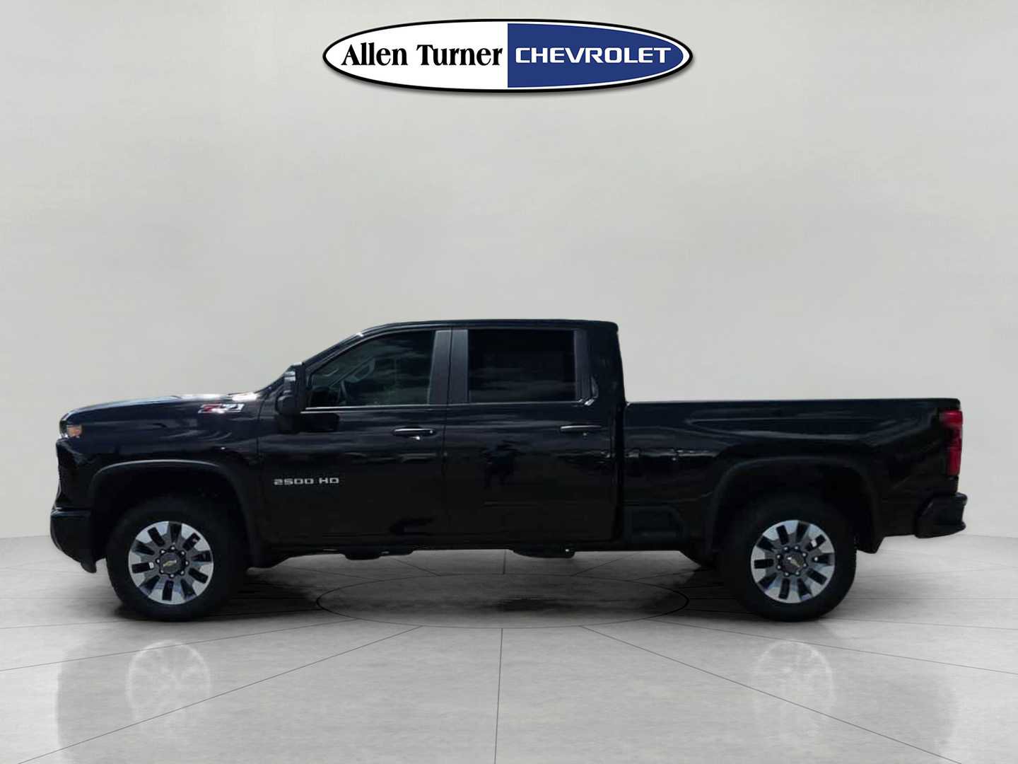 New 2026 Chevrolet Silverado 2500 Custom w/ Custom Value Package image 6