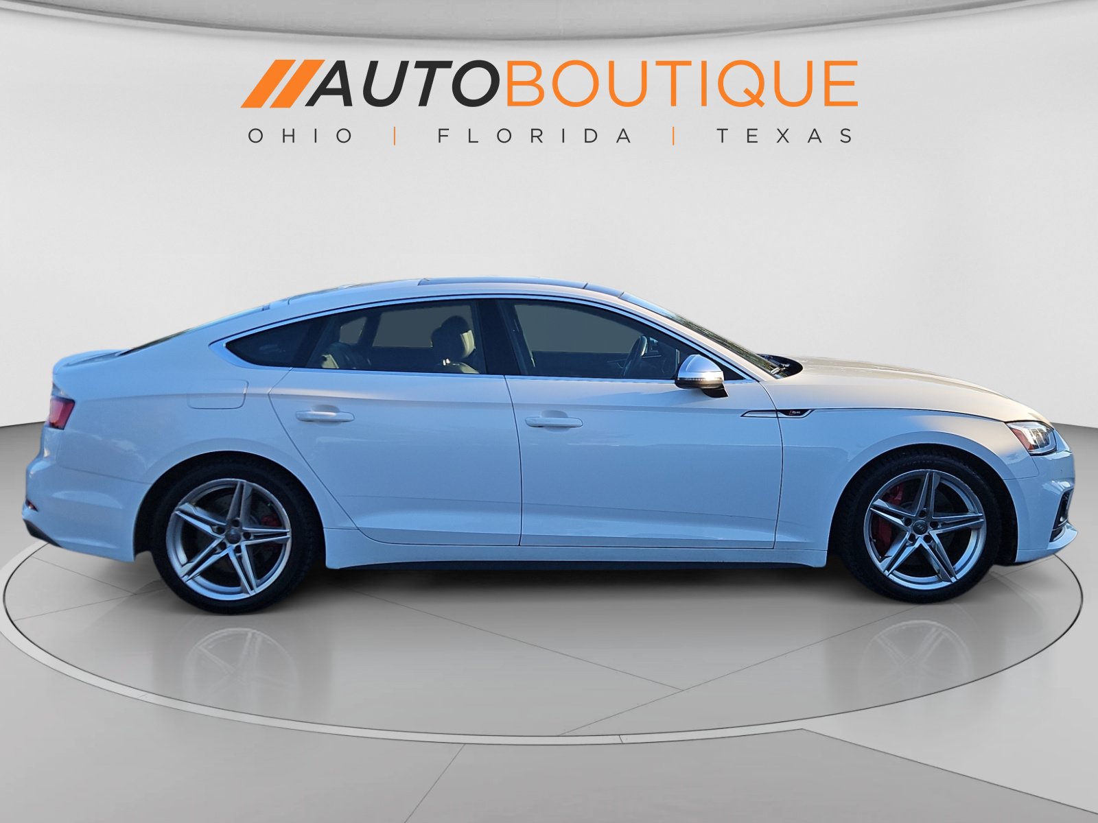 Used 2018 Audi S5 Prestige AWD/4WD image 6
