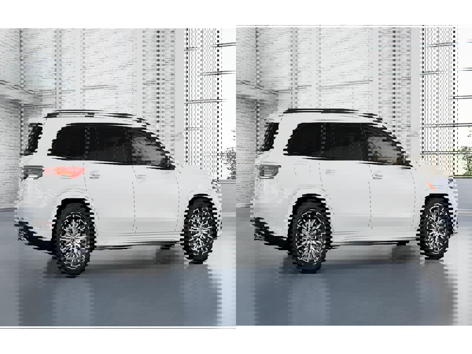 New 2026 Mercedes-Benz GLS 450 4MATIC image 17