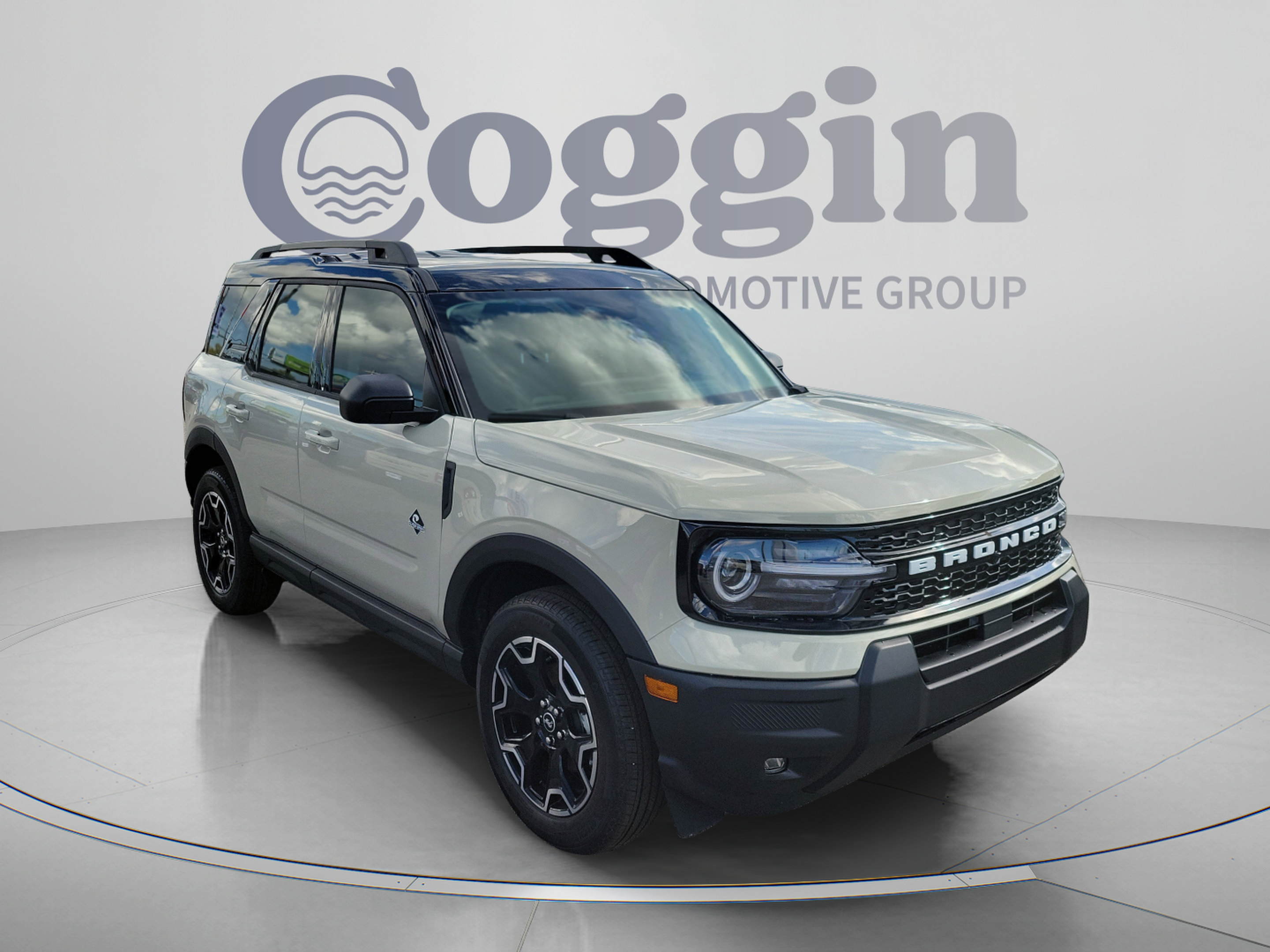 New 2025 Ford Bronco Sport Outer Banks AWD/4WD image 5