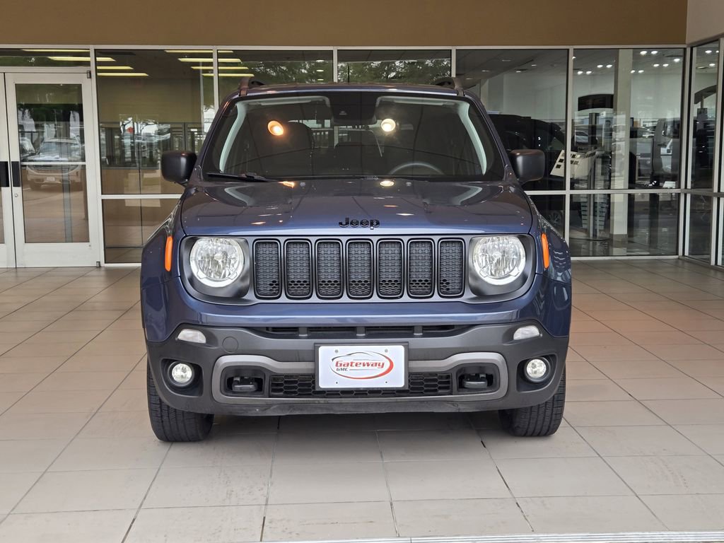 Used 2021 Jeep Renegade Sport AWD/4WD image 2