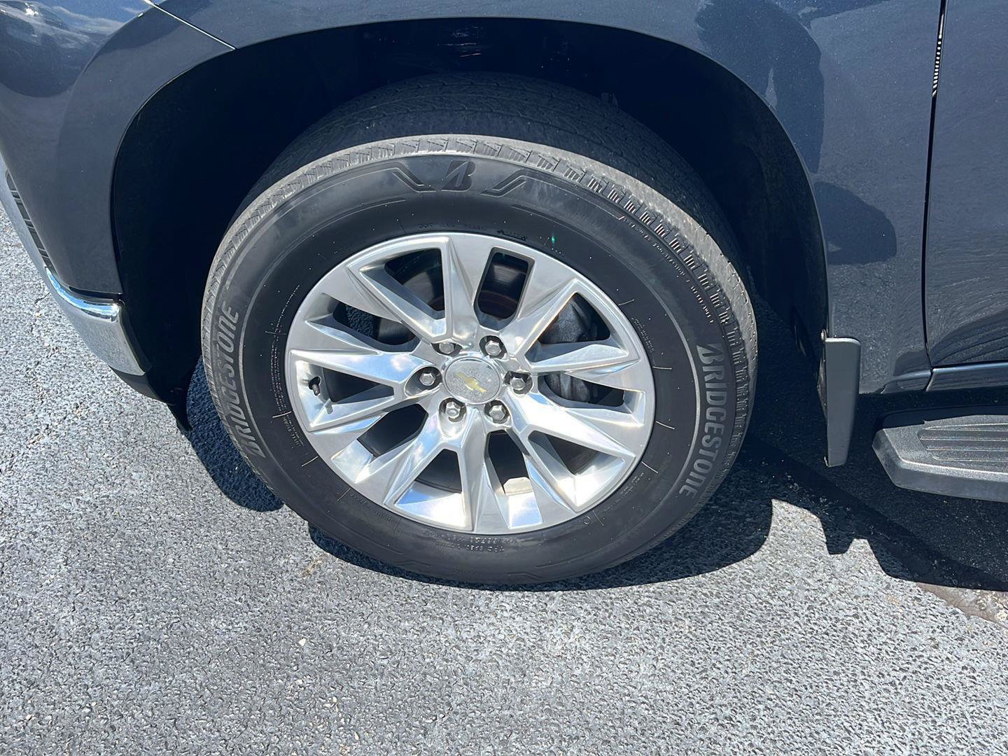 Used 2019 Chevrolet Silverado 1500 LTZ w/ LTZ Plus Package AWD/4WD image 31