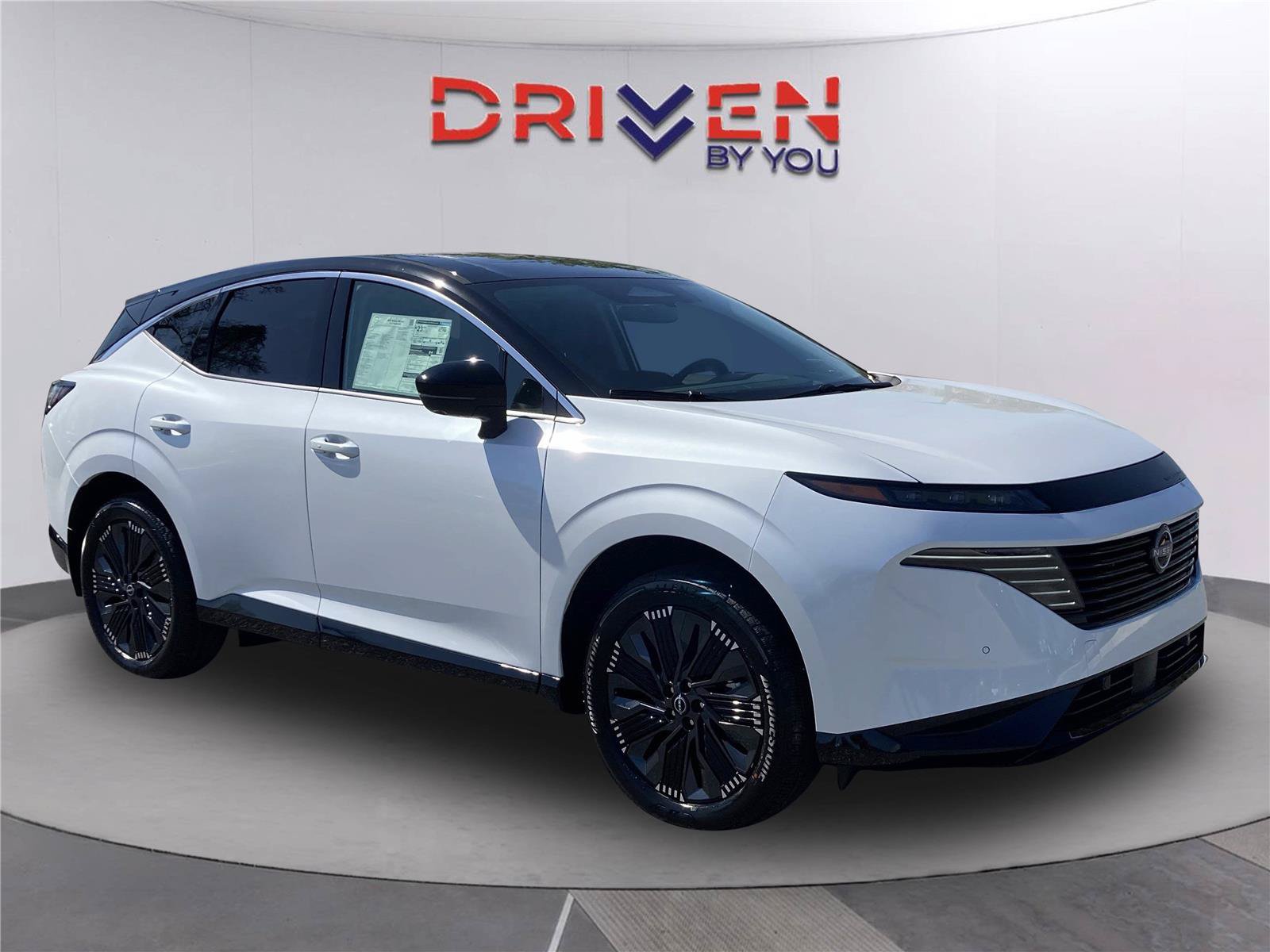 New 2026 Nissan Murano Platinum w/ Cargo Package AWD/4WD image 2