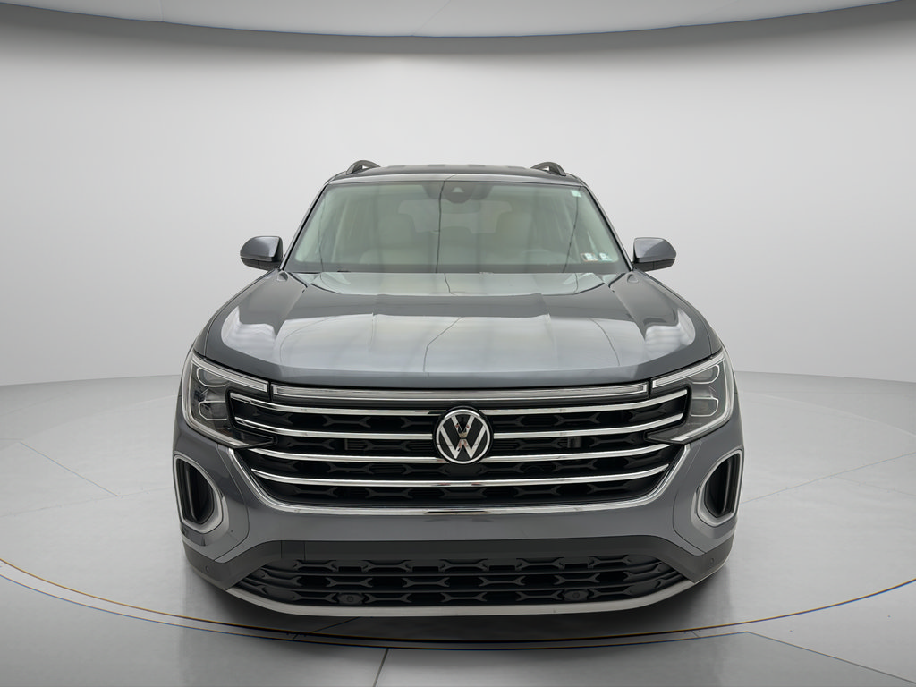 Used 2025 Volkswagen Atlas SE AWD/4WD video 2