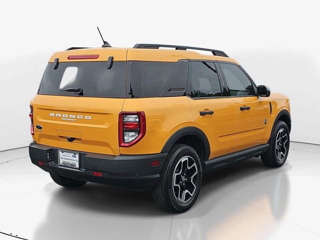 Used 2022 Ford Bronco Sport Big Bend w/ Convenience Package AWD/4WD image 3