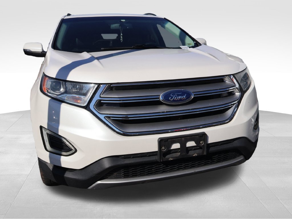 Used 2015 Ford Edge SEL w/ Equipment Group 201A FWD image 8