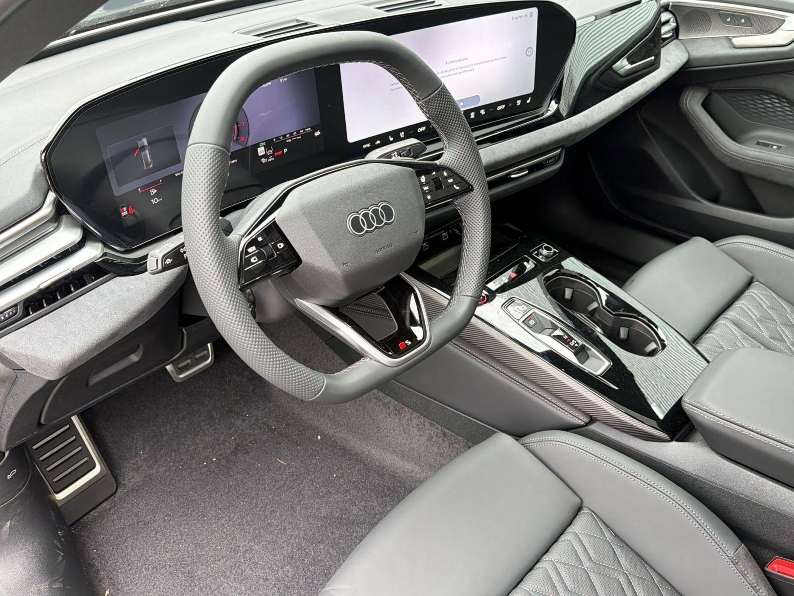New 2026 Audi S5 Premium Plus AWD/4WD image 4