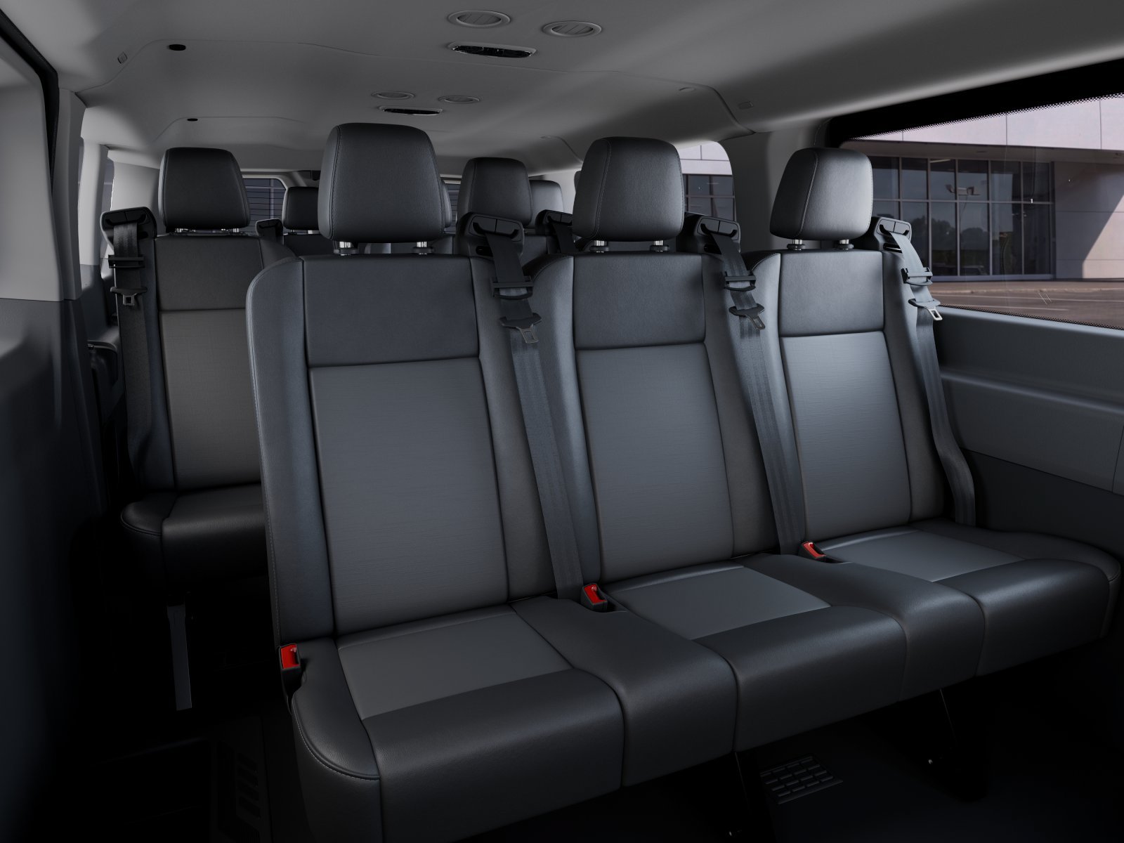 New 2027 Ford Transit 350 XL RWD image 12