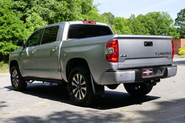 Used 2020 Toyota Tundra Limited w/ Limited Premium Package AWD/4WD image 23