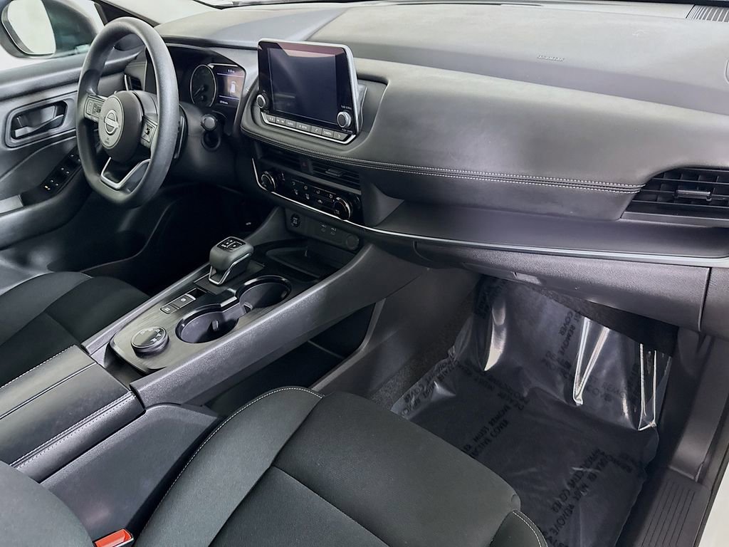 Certified 2024 Nissan Rogue S image 30