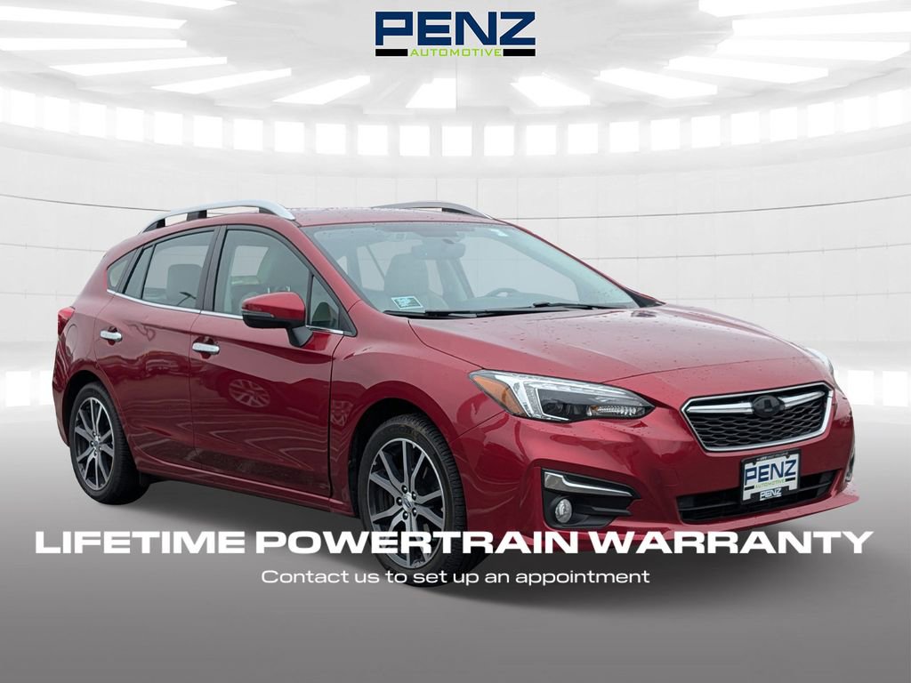 Used 2019 Subaru Impreza 2.0i Limited AWD/4WD image 1