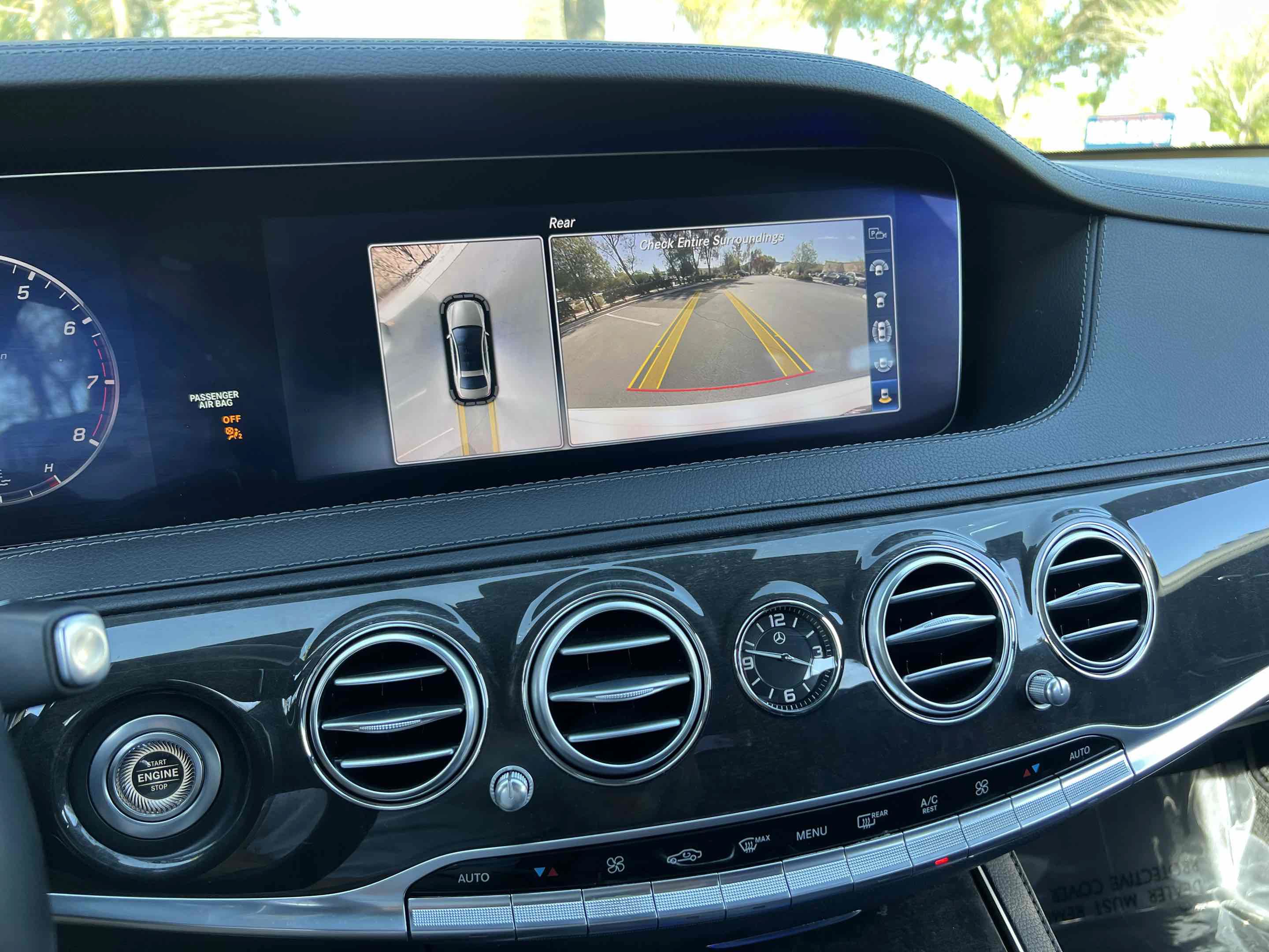 Used 2018 Mercedes-Benz S 450 Sedan image 43