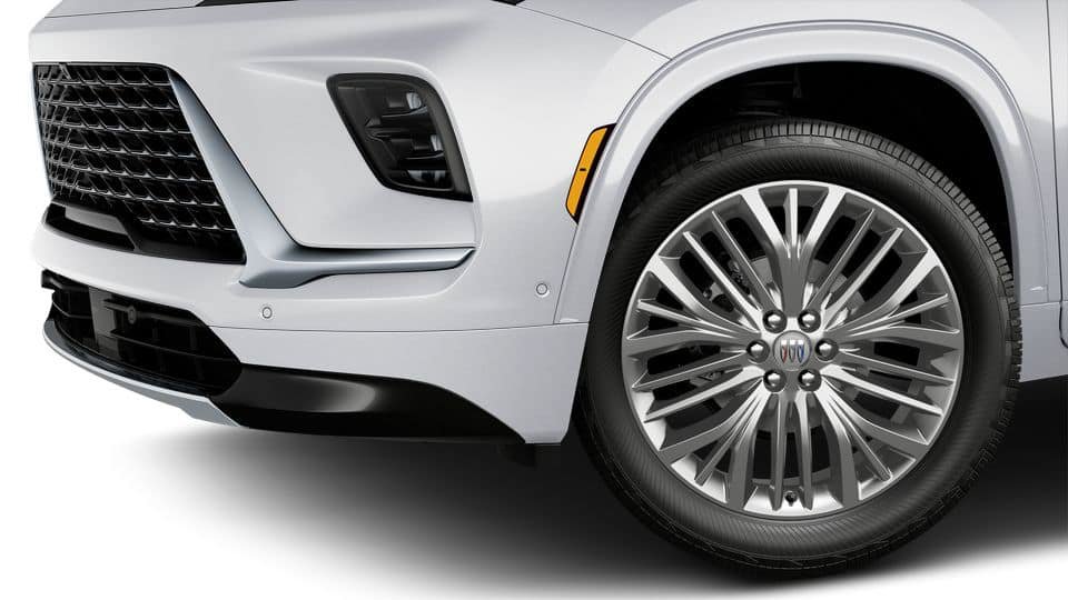 New 2027 Buick Enclave Avenir FWD image 7