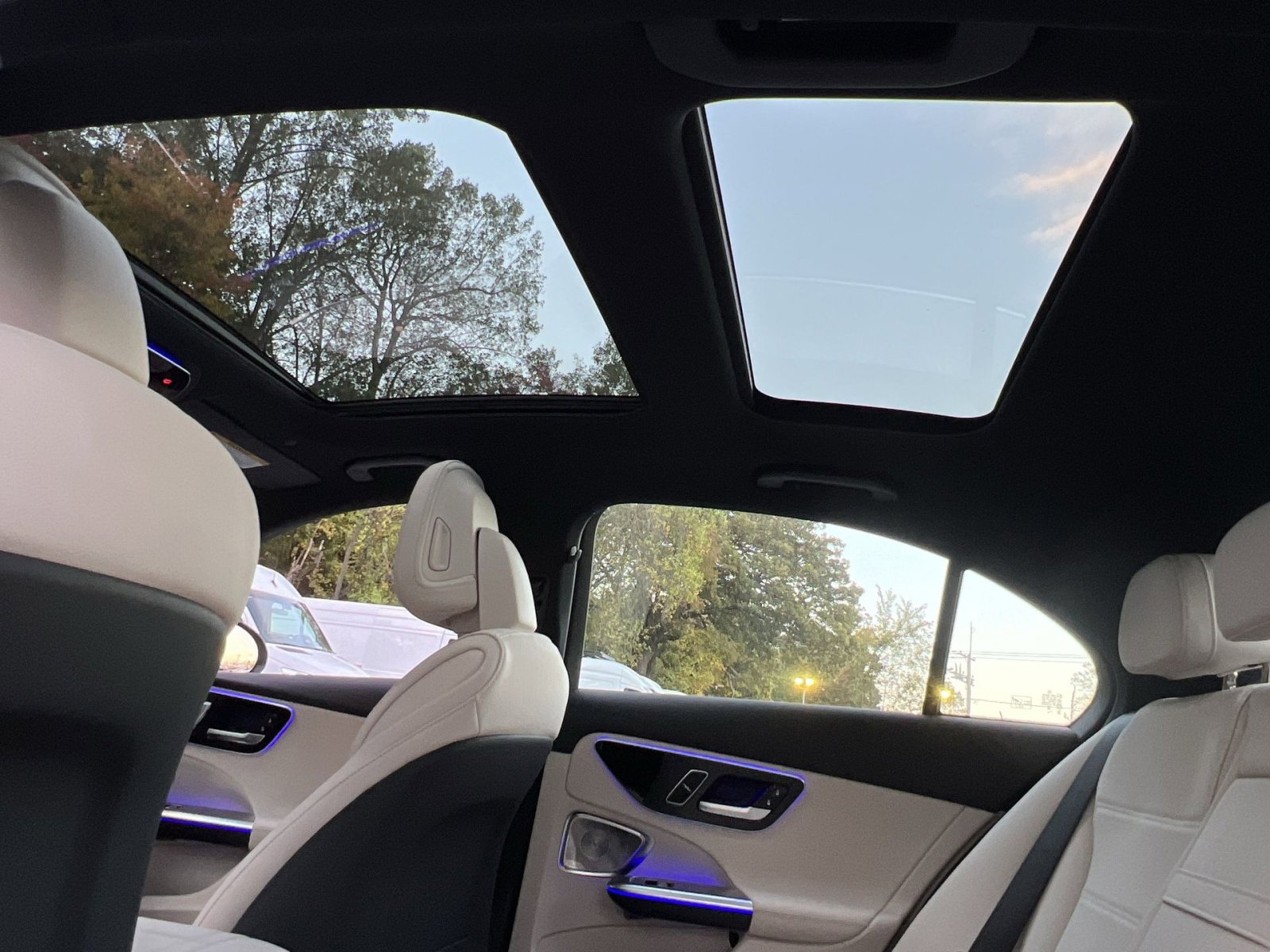 New 2026 Mercedes-Benz C 300 4MATIC Sedan image 22