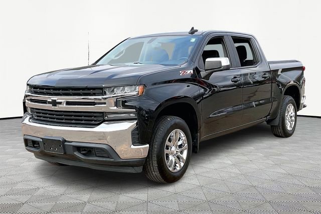 Used 2019 Chevrolet Silverado 1500 LT w/ All-Star Edition image 3