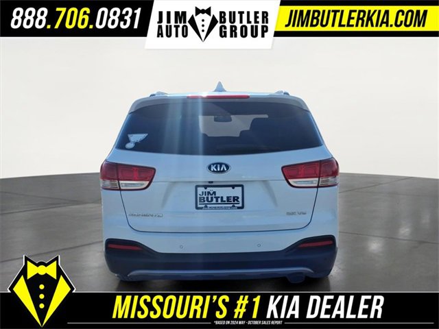 Used 2018 Kia Sorento EX image 31