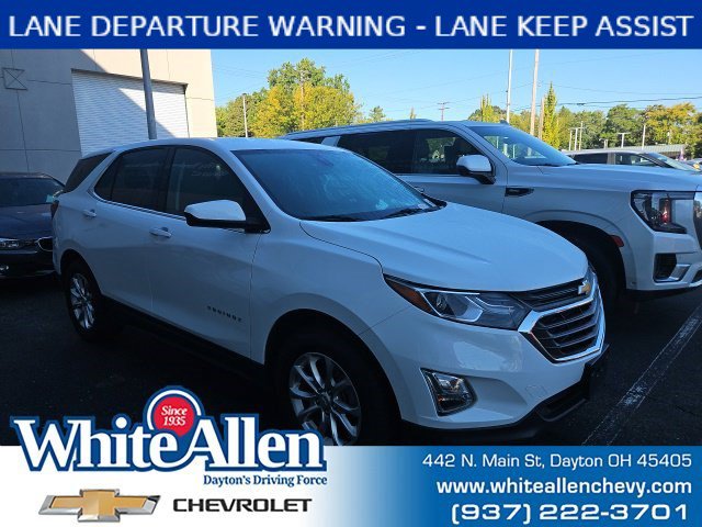 Used 2020 Chevrolet Equinox LT