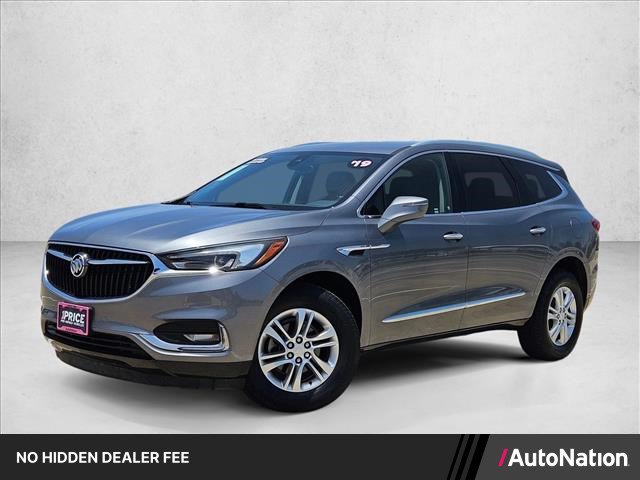 Used 2019 Buick Enclave Premium FWD video 1