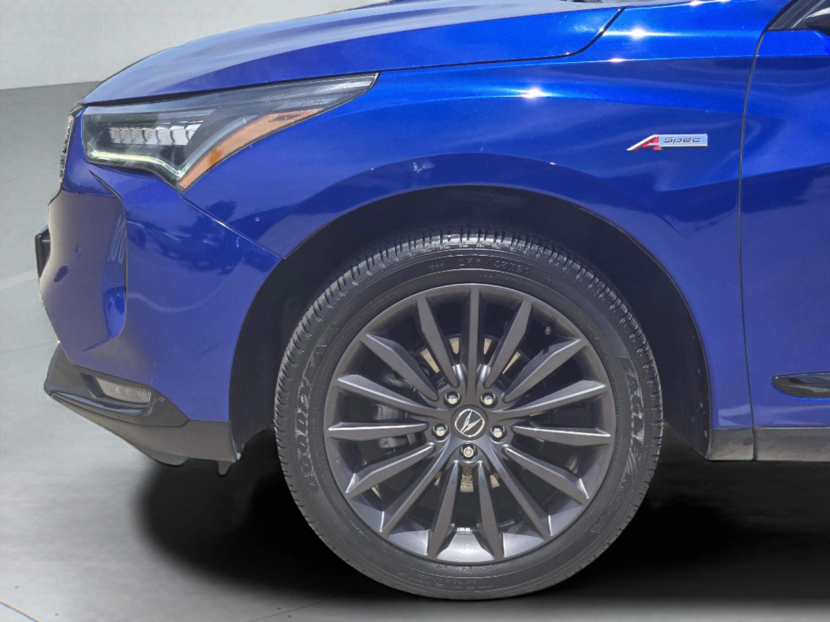 Certified 2023 Acura RDX AWD w/ A-Spec & Advance Pkg image 29