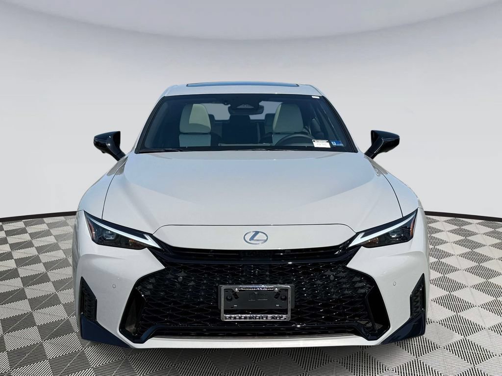 New 2026 Lexus IS 350 F Sport AWD/4WD image 6