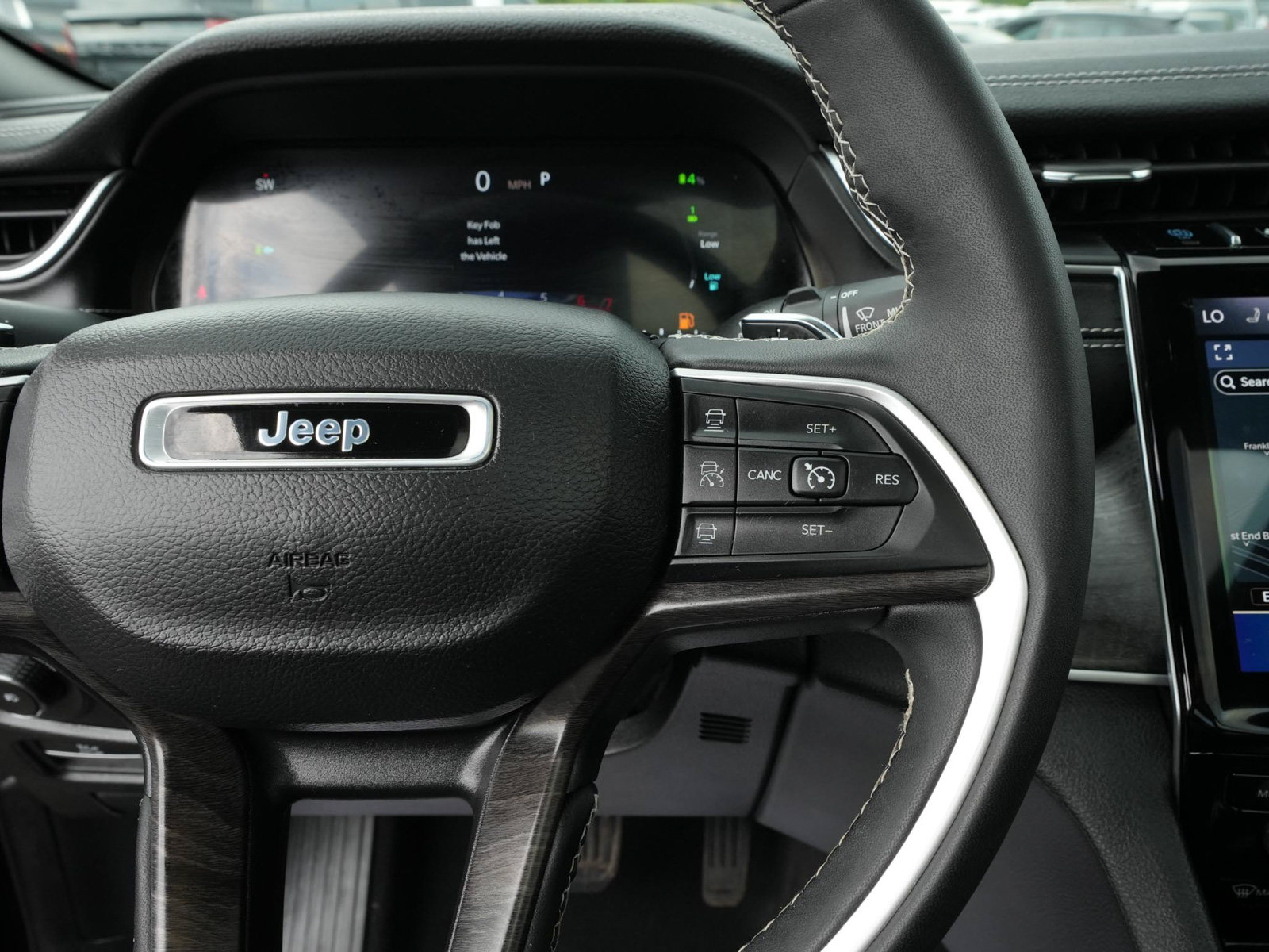Used 2024 Jeep Grand Cherokee Limited 4xe AWD/4WD image 20
