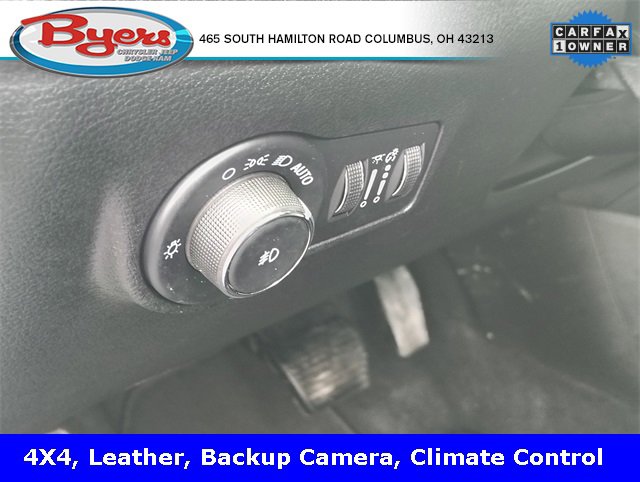 Used 2025 Jeep Compass Limited image 13