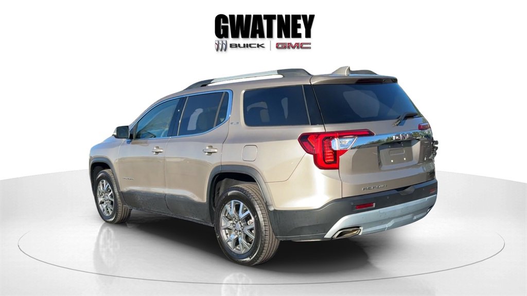 Used 2022 GMC Acadia SLE w/ Driver Convenience Package image 4