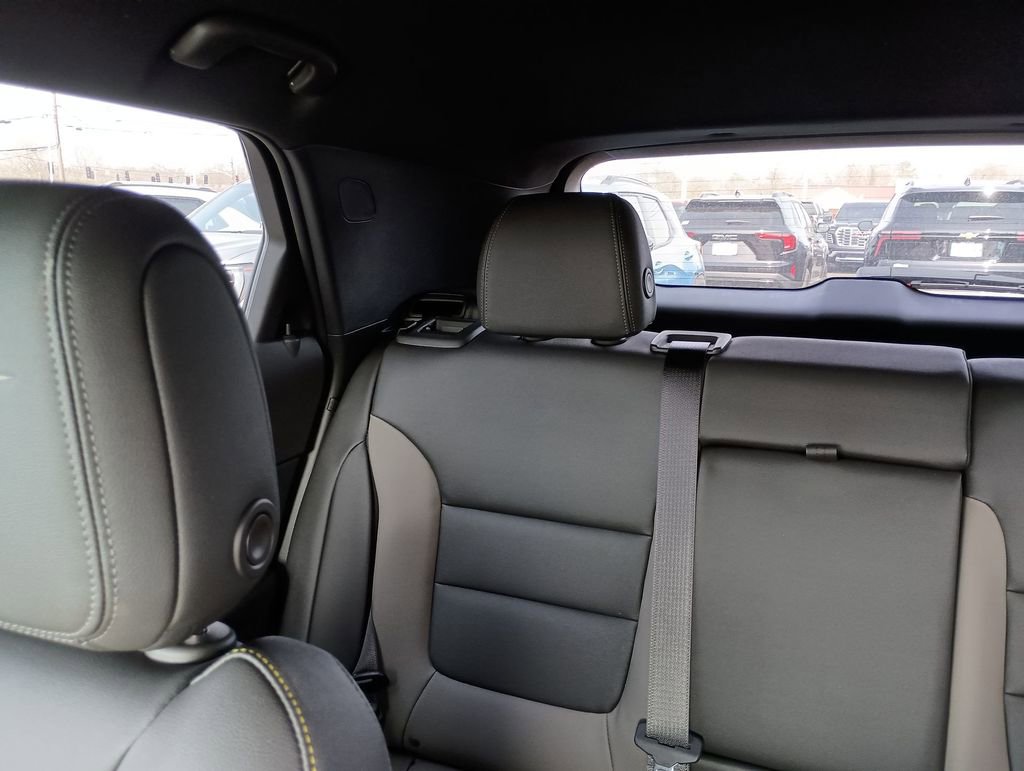 New 2026 Chevrolet TrailBlazer ACTIV w/ Convenience Package image 12