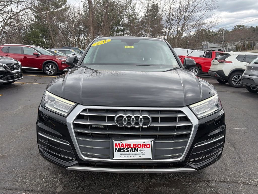 Used 2018 Audi Q5 2.0T Premium w/ Convenience Package image 2