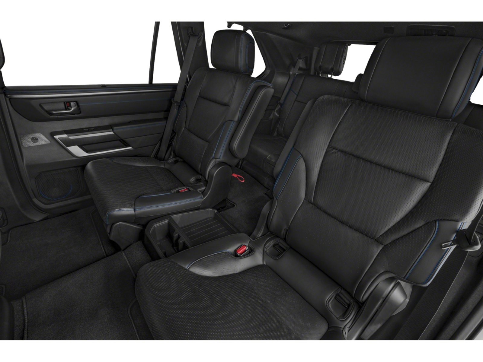 New 2026 Toyota Sequoia Platinum AWD/4WD image 12