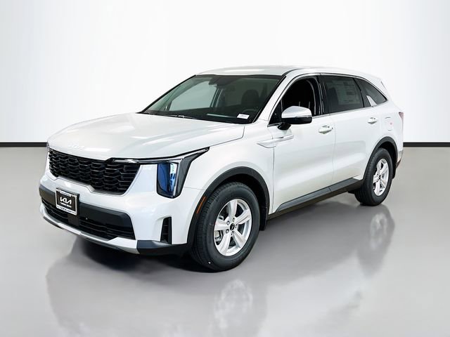 New 2026 Kia Sorento LX video 3