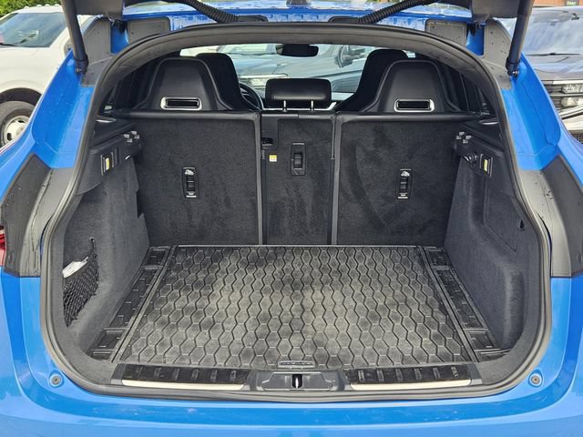 Used 2025 Jaguar F-PACE SVR AWD/4WD image 9
