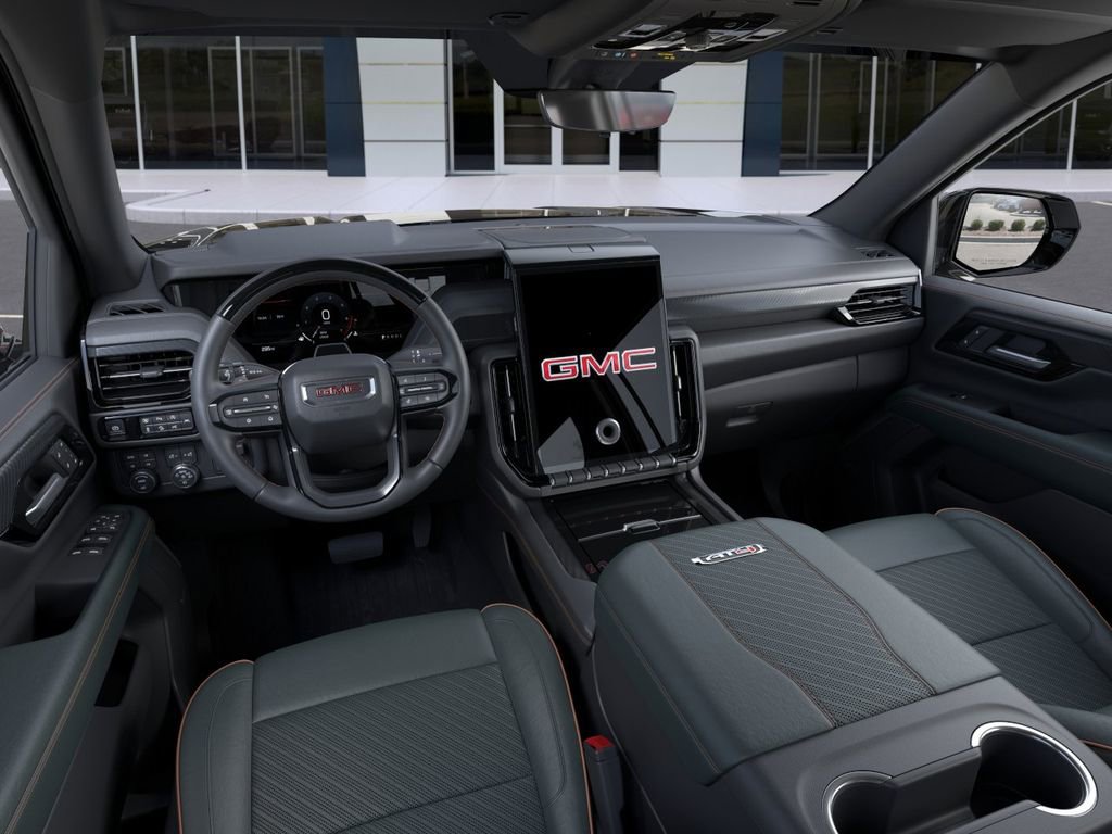 New 2026 GMC Yukon XL AT4 w/ AT4 Premium Plus Package AWD/4WD image 15