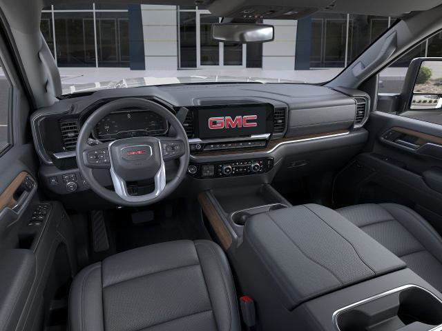 New 2025 GMC Sierra 3500 SLT w/ SLT Convenience Package image 37